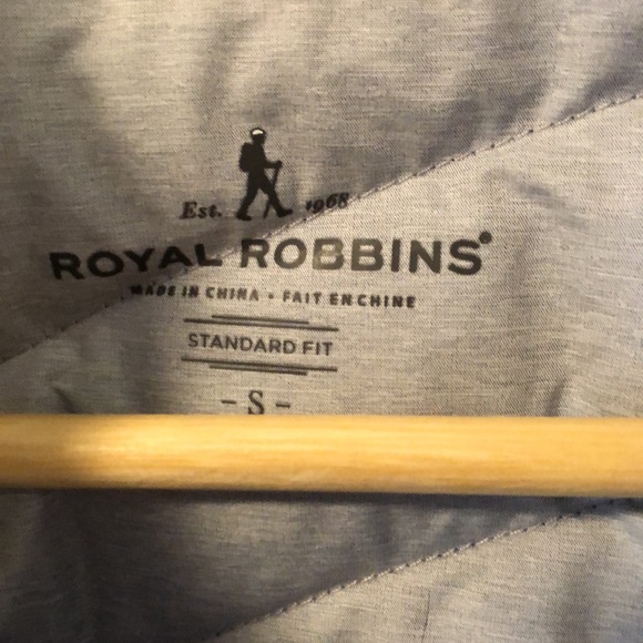 Royal Robins puffy vest size small - Picture 3 of 3